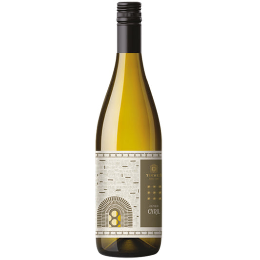 Tikveš 'Cuvee Cyril' 2018