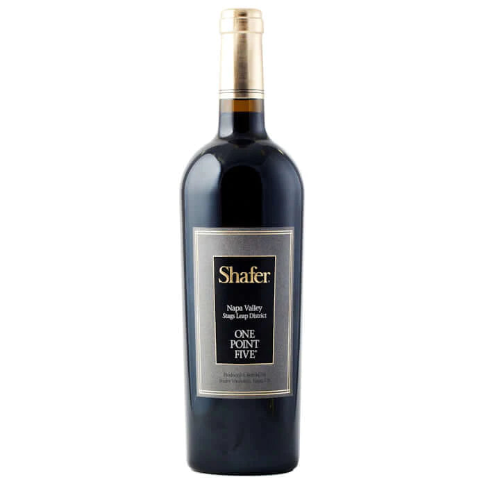 Shafer 'One Point Five' Cabernet Sauvignon, Stag's Leap, Napa 2019