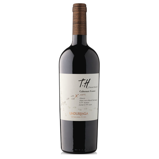 Undurraga, Terroir Hunter, Valle de Maipo, Cabernet Franc 2022