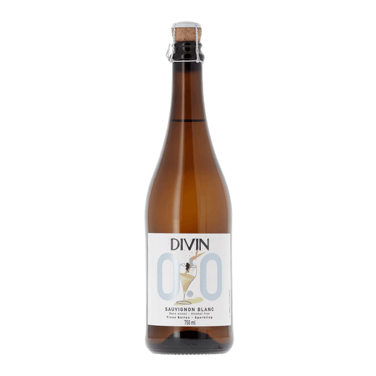 DIVIN Sparkling Sauvignon Blanc