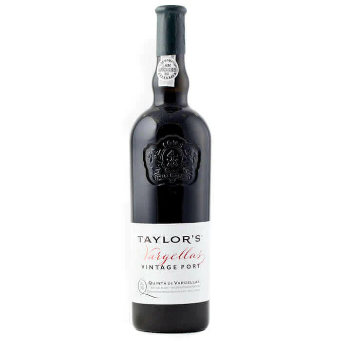 Taylor's Quinta de Vargellas, Vintage Port 2015 - Gift Box