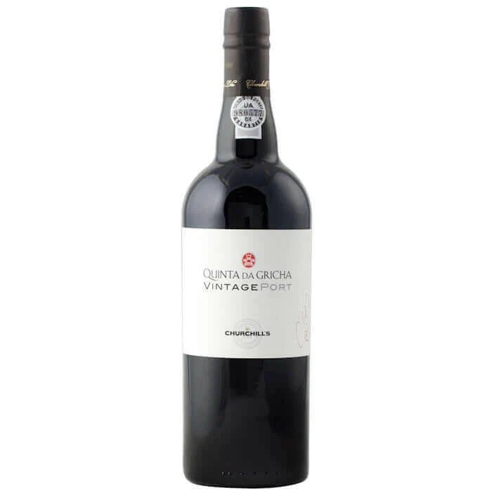 Churchill's Quinta da Gricha, Vintage Port 2020