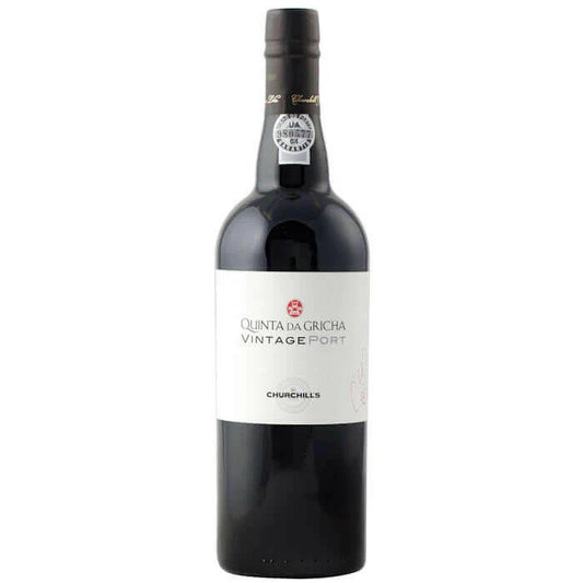Churchill's Quinta da Gricha, Vintage Port 2020