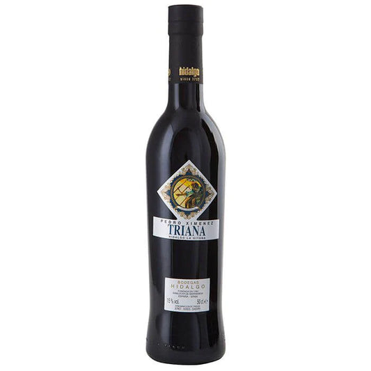 Triana Pedro Ximénez Sherry, Jerez, Bodegas Hidalgo