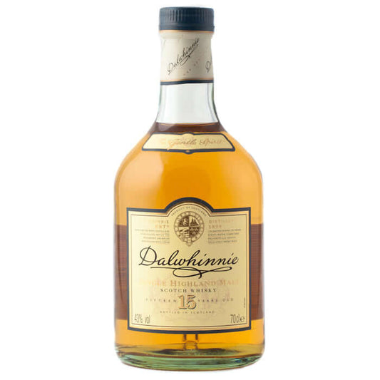 Dalwhinnie 15 Year Old, Highland Single Malt Whisky