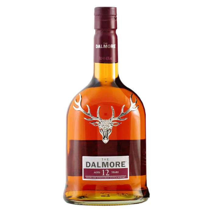 Dalmore 12 Year Old, Highland Single Malt Whisky