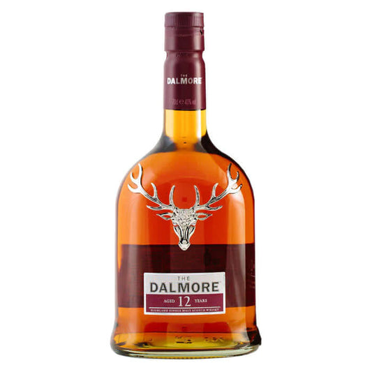 Dalmore 12 Year Old, Highland Single Malt Whisky