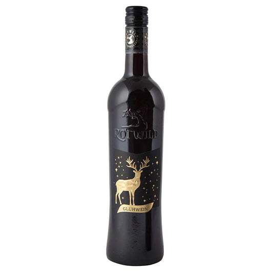 Rotwild Glühwein