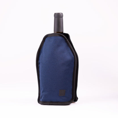 Wine Cooler Sleeve II | Freezable Wine Bottle Cooler Sleeve
