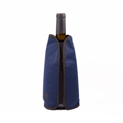 Wine Cooler Sleeve II | Freezable Wine Bottle Cooler Sleeve