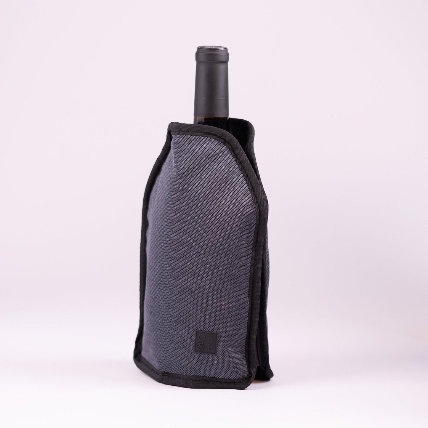 Wine Cooler Sleeve II | Freezable Wine Bottle Cooler Sleeve