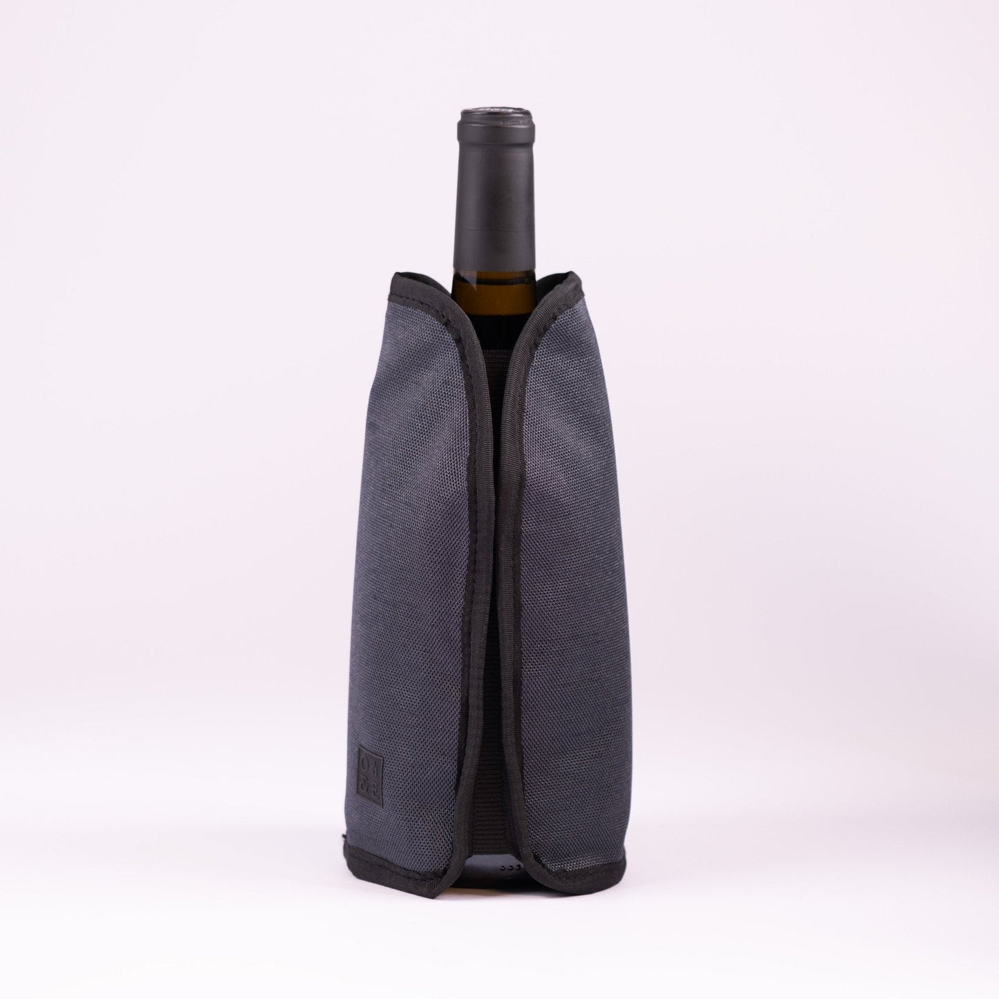 Wine Cooler Sleeve II | Freezable Wine Bottle Cooler Sleeve