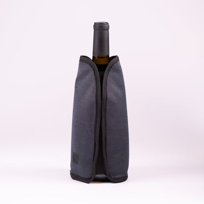 Wine Cooler Sleeve II | Freezable Wine Bottle Cooler Sleeve