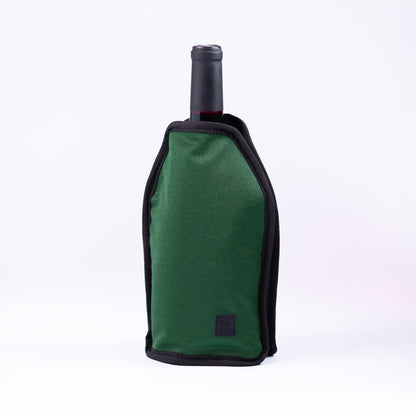 Wine Cooler Sleeve II | Freezable Wine Bottle Cooler Sleeve