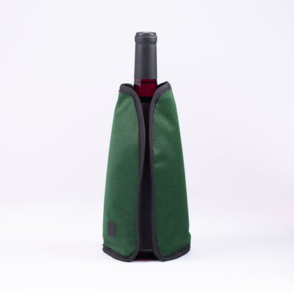 Wine Cooler Sleeve II | Freezable Wine Bottle Cooler Sleeve