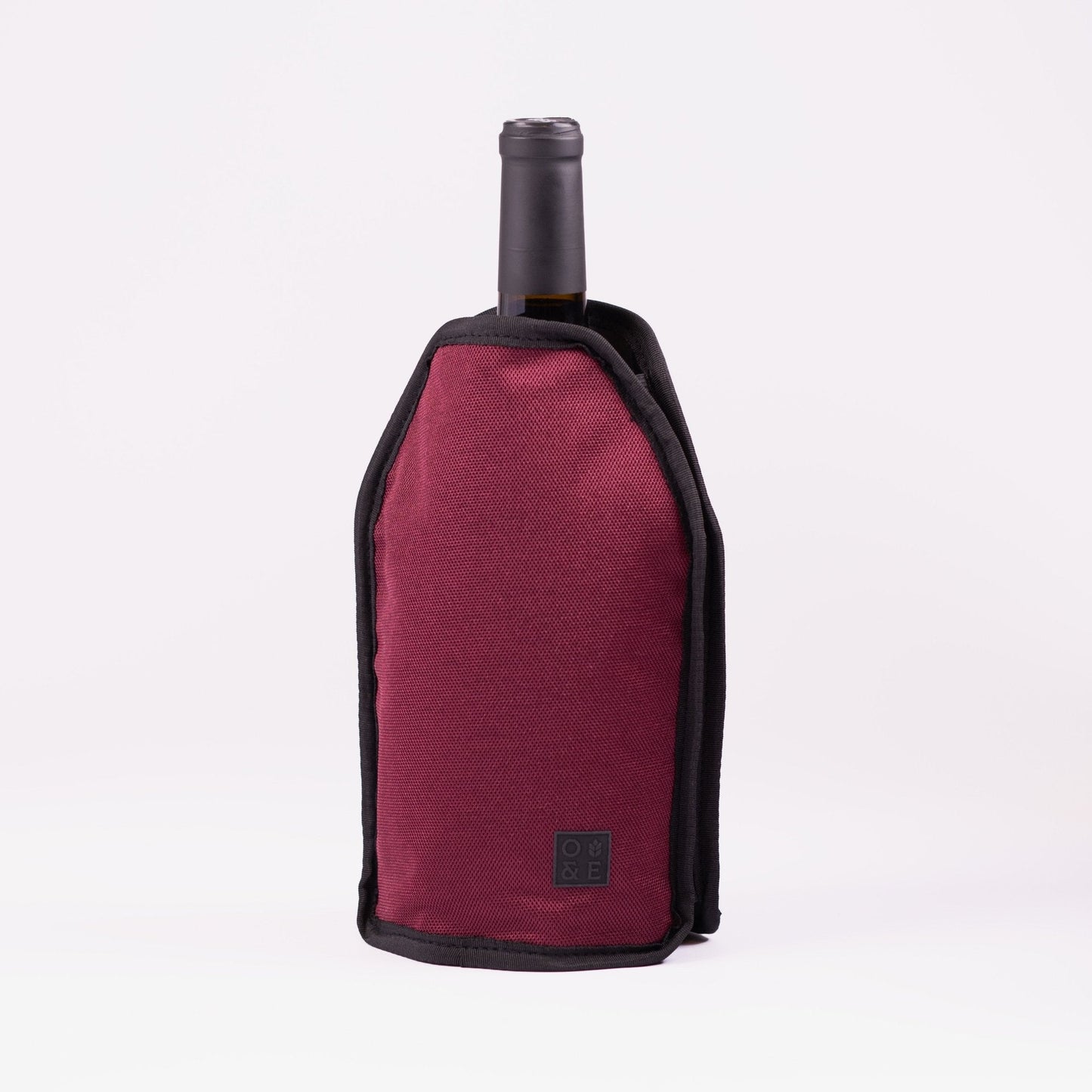 Wine Cooler Sleeve II | Freezable Wine Bottle Cooler Sleeve