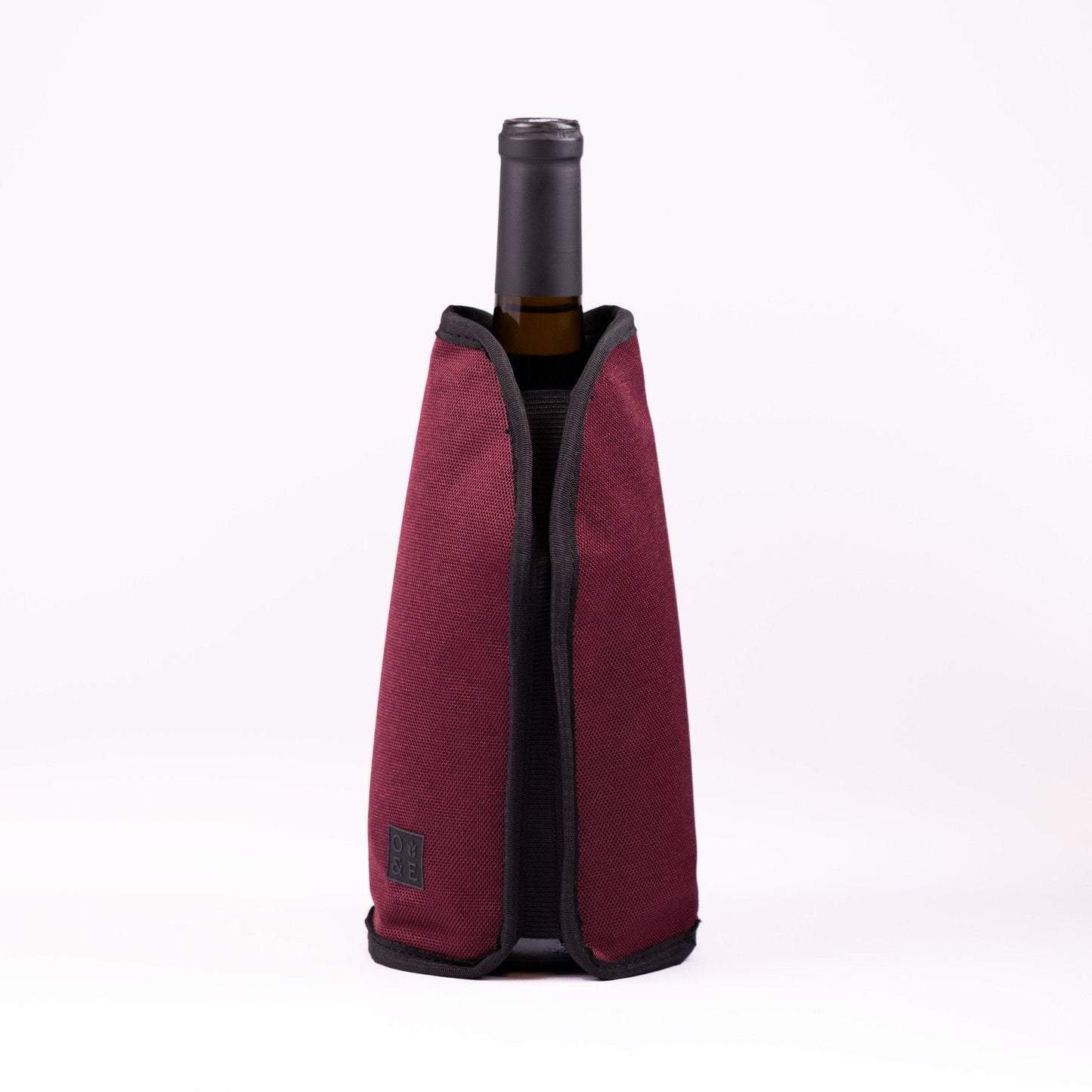 Wine Cooler Sleeve II | Freezable Wine Bottle Cooler Sleeve