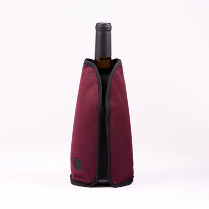 Wine Cooler Sleeve II | Freezable Wine Bottle Cooler Sleeve