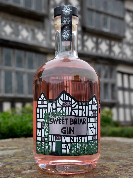 Sweet Briar Gin