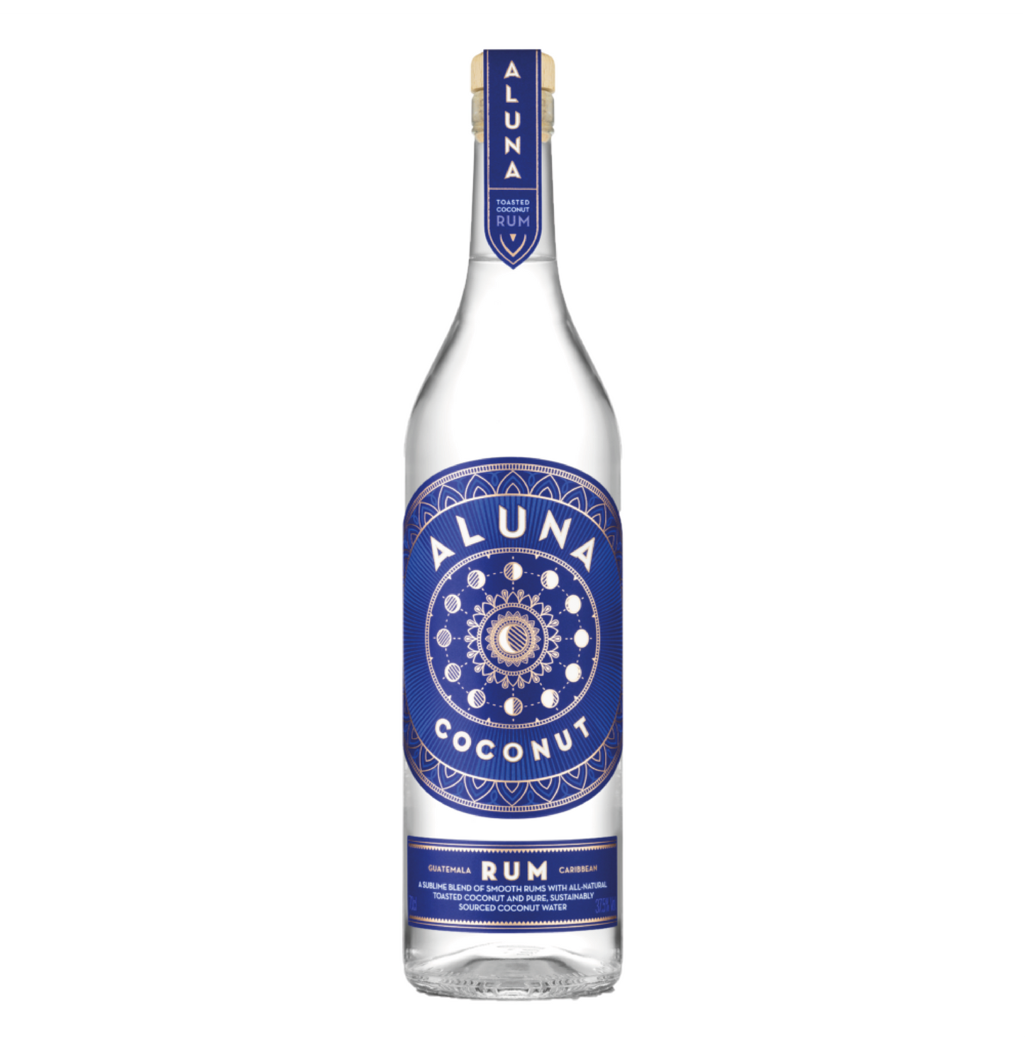 Aluna Coconut Rum