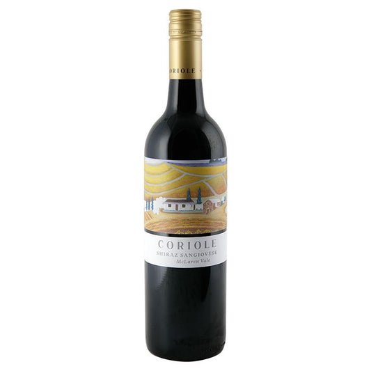 CORIOLE 'MOLLY'S GARDEN' SHIRAZ/SANGIOVESE, MCLAREN VALE 2022