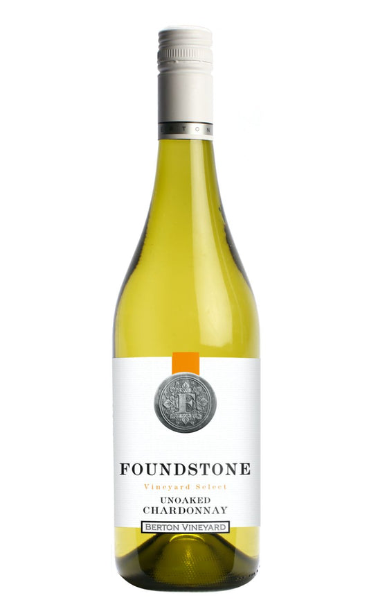 Berton Vineyard 'Foundstone', South Eastern Australia, Unoaked Chardonnay 2022