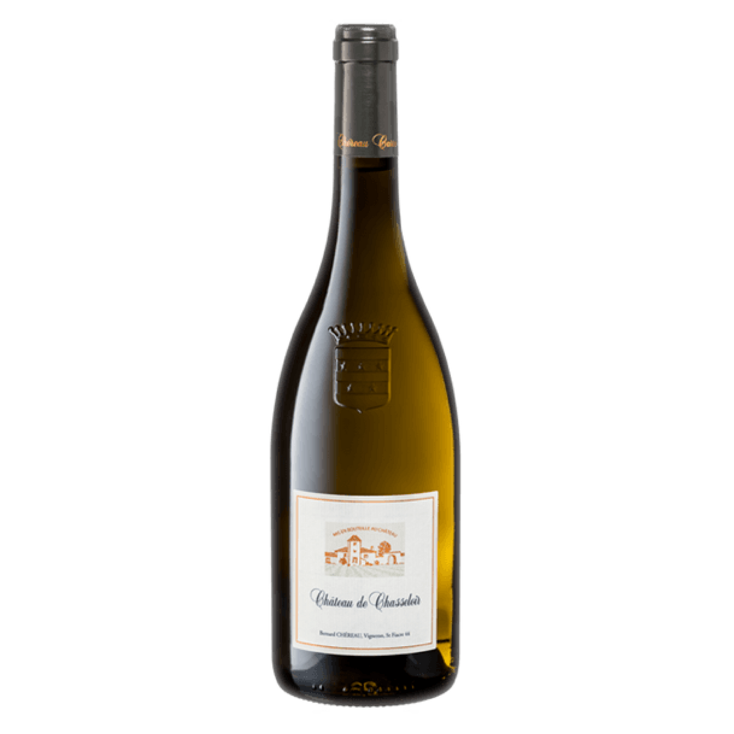 Château de Chasseloir Muscadet 2018