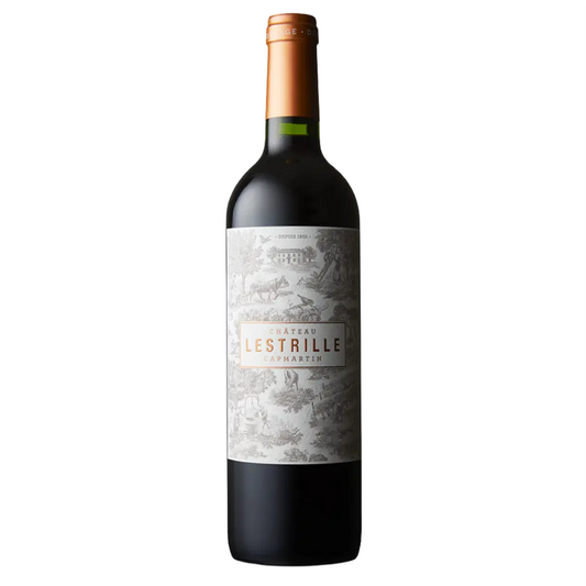 Château Lestrille Capmartin Bordeaux Superieur 2016