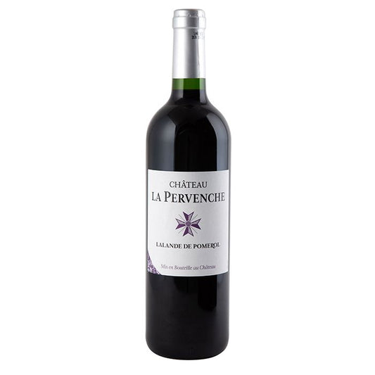 CHÂTEAU LA PERVENCHE, LALANDE-DE-POMEROL 2021