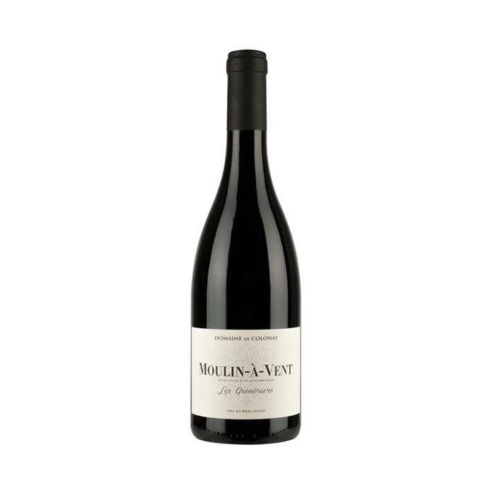 Domaine de Colonat, Moulin-à-Vent Les Grenèriers 2020