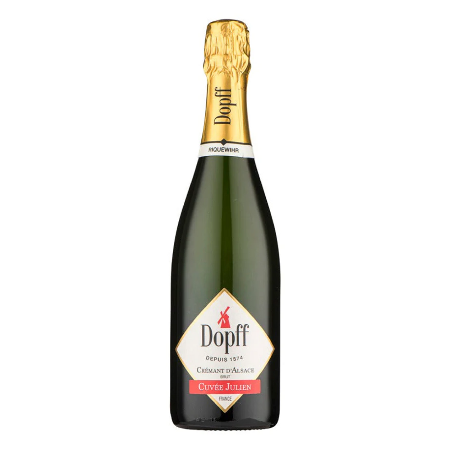 Dopff Crémant D'Alsace brut Cuvée Julien