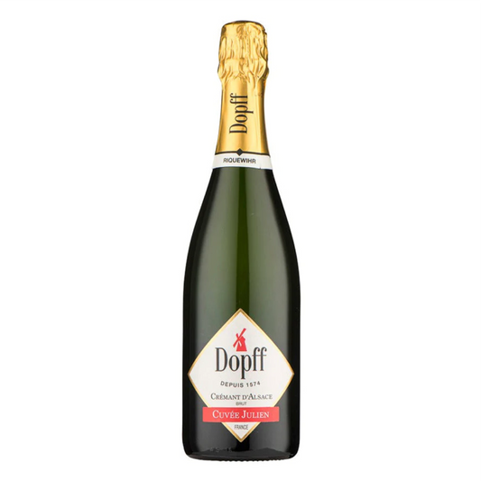 Dopff Crémant D'Alsace brut Cuvée Julien