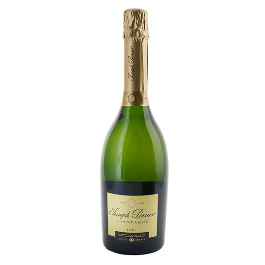 JOSEPH PERRIER CUVÉE ROYALE, BRUT CHAMPAGNE
