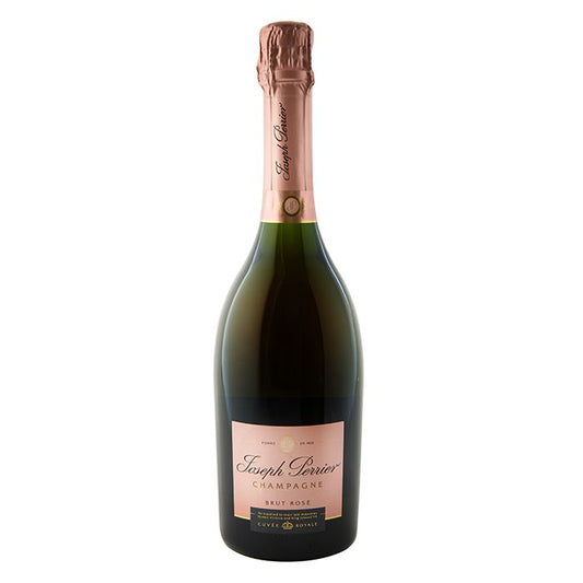 JOSEPH PERRIER CUVÉE ROYALE ROSÉ, BRUT CHAMPAGNE