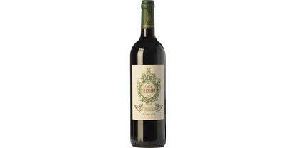 CHÂTEAU FERRIÈRE, 3E CRU CLASSÉ MARGAUX 2017