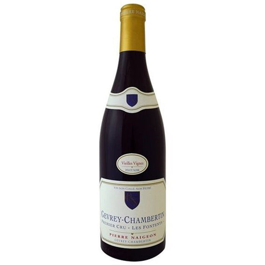 Gevrey-Chambertin Les Marchais, Domaine Pierre Naigeon