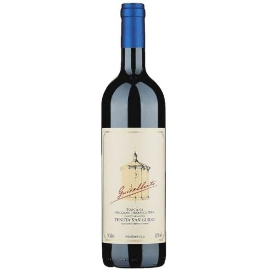 GUIDALBERTO, TOSCANA, TENUTA SAN GUIDO 2021