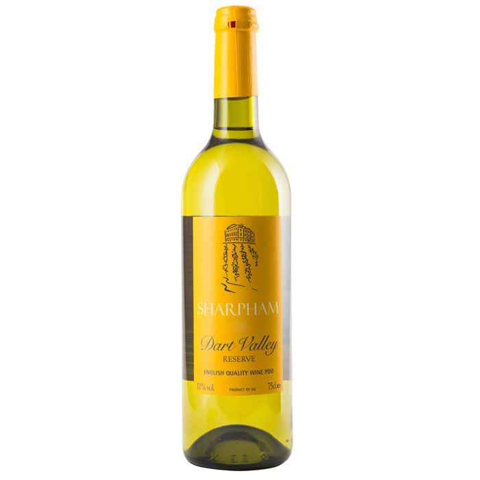 SHARPHAM DART VALLEY RESERVE, ENGLISH QUALITY WINE 2021