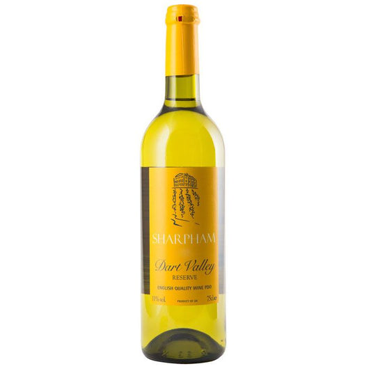 SHARPHAM DART VALLEY RESERVE, ENGLISH QUALITY WINE 2021