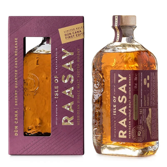 Isle of Raasay Hebridean Single Malt Whisky