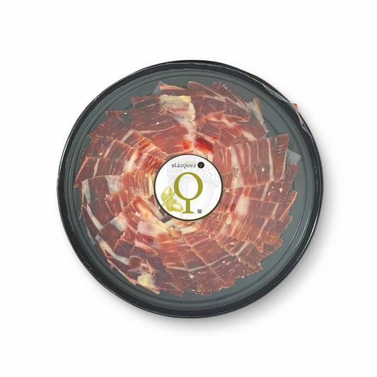 Jamones Blázquez Sliced Green Label Jamon Iberico 50%