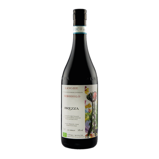 Langhe Nebbiolo Brezza 2023 (Organic)