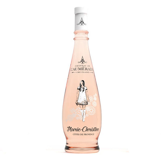 Château de l'Aumérade 'Cuvée Marie Christine' Rosé, Cru Classé Côtes de Provence 2022