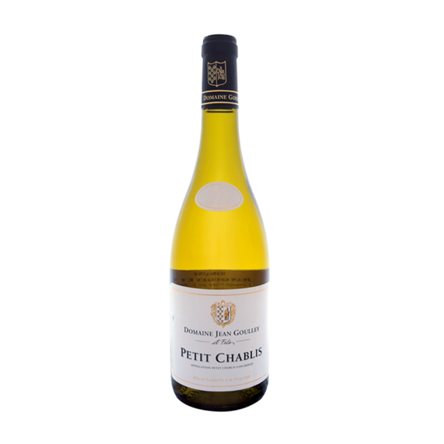 Domaine Jean Goulley Petit Chablis (Organic) 2023