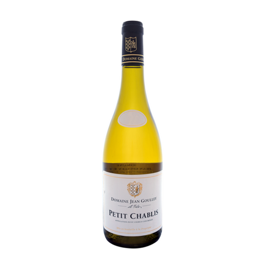 Domaine Jean Goulley Petit Chablis (Organic) 2023