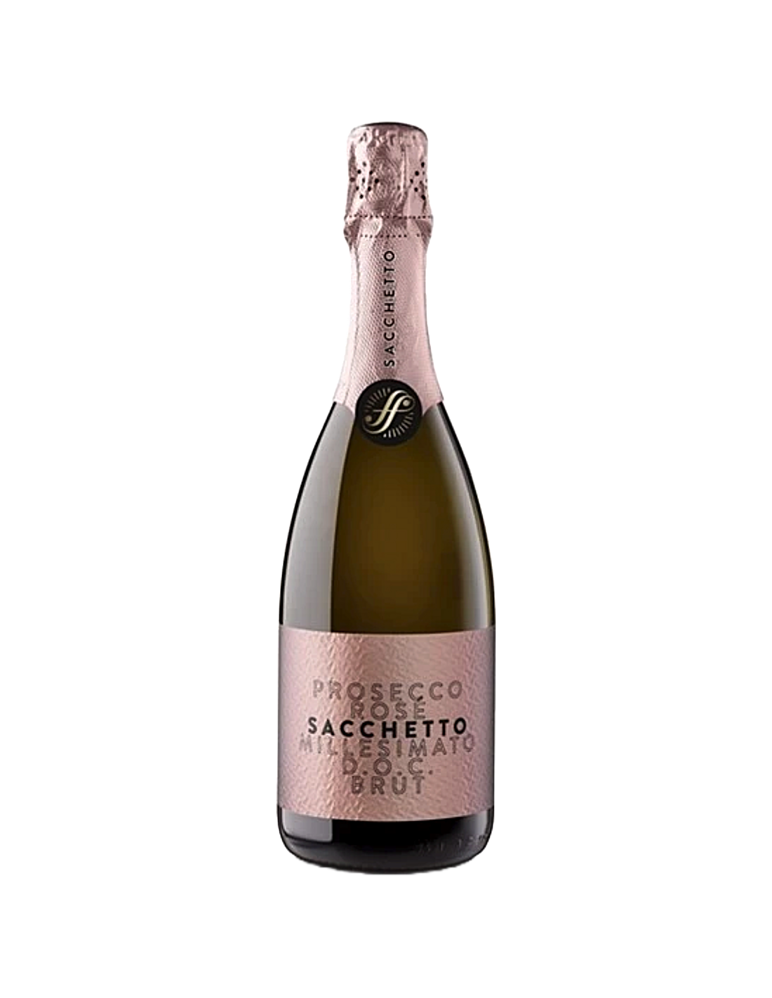 Sacchetto Prosecco Rosé Brut 2023