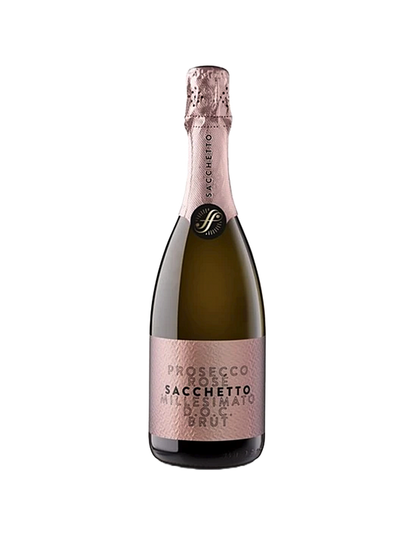 Sacchetto Prosecco Rosé Brut 2024