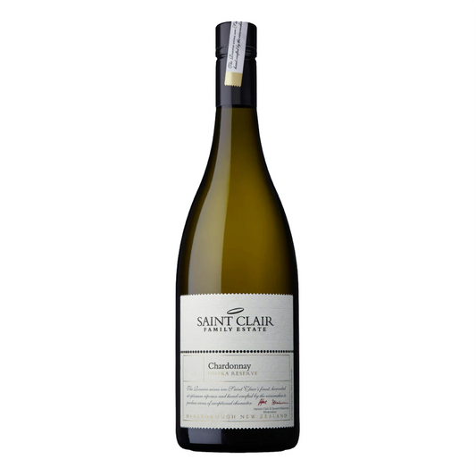 Saint Clair Omaka Reserve Chardonnay