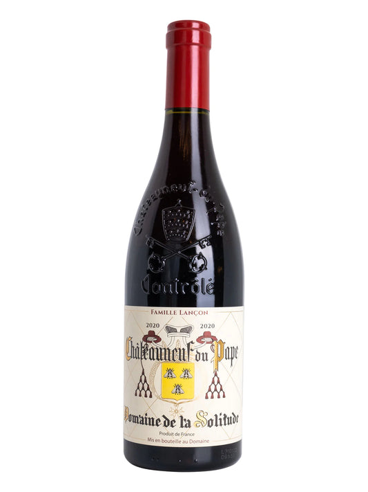 Domaine de La Solitude  Châteauneuf-du-Pape Rouge 2022