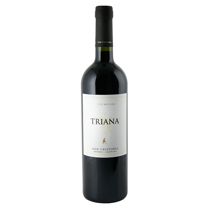 DON CRISTÓBAL 'TRIANA', MENDOZA 2015